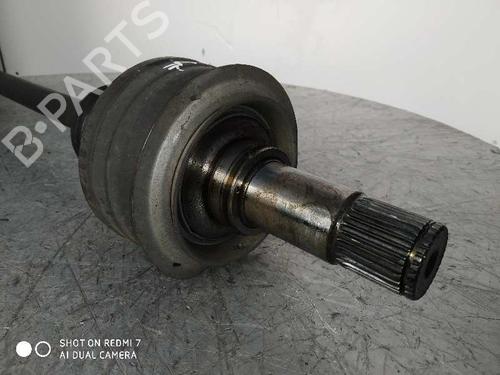Right rear driveshaft MERCEDES-BENZ E-CLASS (W211)  | BP4845398M41 
