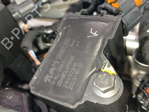 Engine OPEL CORSA F (P2JO) 1.2 (68) | BP32206664M1  - Image 9