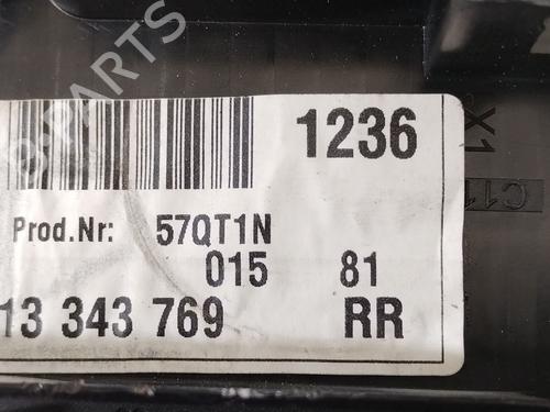 Fuse box OPEL ASTRA J (P10) 2.0 CDTI (68) | BP32684661E1  - Image 6