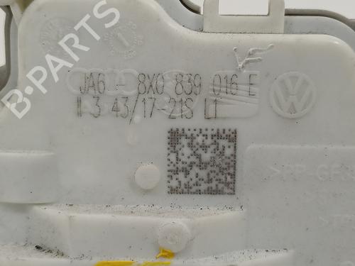 Rear right lock AUDI A1 Sportback (8XA, 8XF) 1.0 TFSI | BP15876908C99 