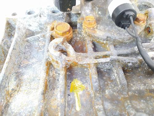 Gearbox HYUNDAI TUCSON (TL, TLE) 1.6 CRDi | BP13415181M3 