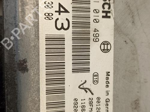 Engine control unit (ECU) CITROËN XSARA (N1) 2.0 HDi 90 | BP11759555M57 