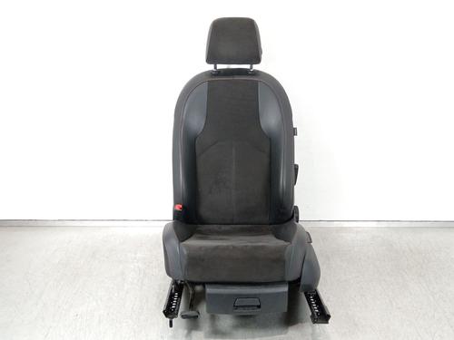 Used Left front seat SEAT LEON (5F1) 2.0 TDI (150 hp) 31340592