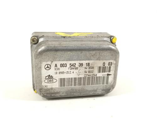 Elektronisk sensor MERCEDES-BENZ C-CLASS (W203) [2000-2007]  17515708