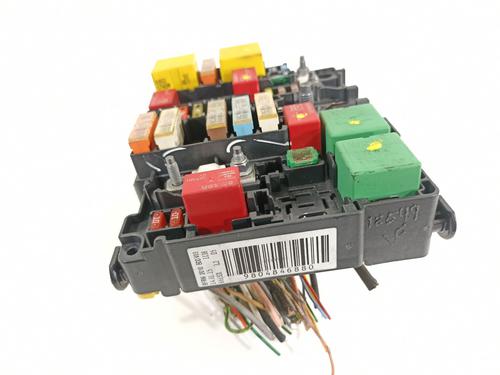 Fuse box PEUGEOT 208 I (CA_, CC_)  | BP20324205E1 