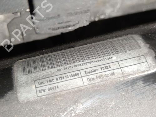 Steering rack CITROËN JUMPER II Van 2.2 HDi 120 | BP37467033M22 - Image 2