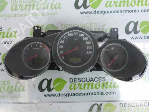 Used Instrument cluster HONDA JAZZ II (GD_, GE3, GE2) [2001-2008]  1878475