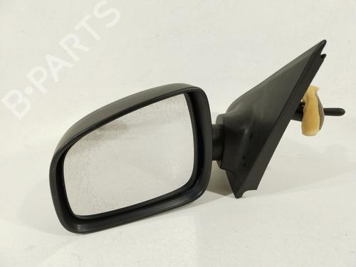 Bakspejl venstre DACIA SANDERO II TCe 90 (B8M1, B8MA, B8AC) (90 hp) 32349422