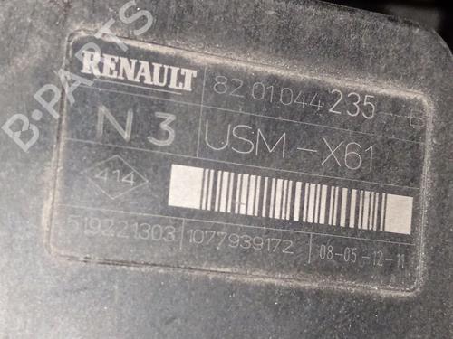 Used Fuse box Fuse box RENAULT KANGOO / GRAND KANGOO II (KW0/1_) 1.5 dCi 75 (KW07, KW10, KW04) (75 hp) 34621441 34621441