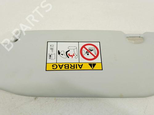 Used Right sun visor Right sun visor 36039845 36039845