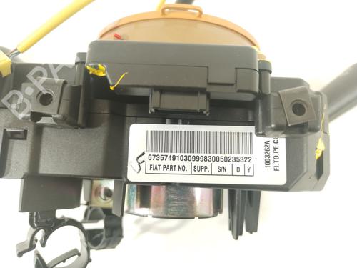 Headlight switch FIAT FIORINO Box Body/MPV (265_)  | BP18873692I24 