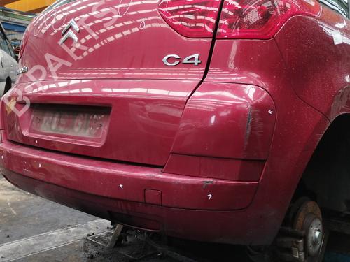Rear bumper CITROËN C4 Picasso I MPV (UD_)  | BP19807534C8 
