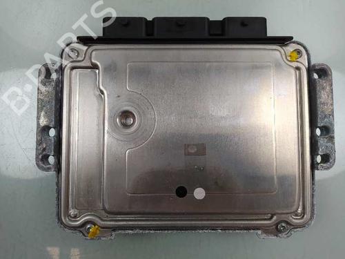 Engine control unit (ECU) CITROËN C4 I (LC_)  | BP4849553M57 