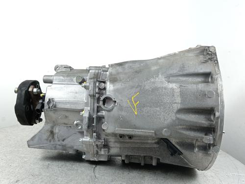 Used Gearbox MERCEDES-BENZ CLC-CLASS (CL203) [2008-2011]  17529643