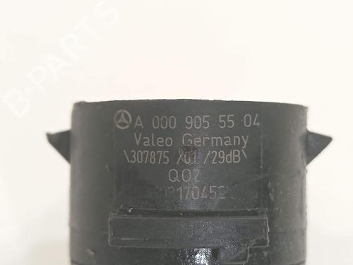 Electronic module MERCEDES-BENZ A-CLASS (W176) A 45 AMG 4-matic (176.052) | BP23408241M83 - Image 4