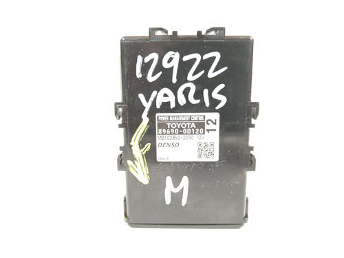 Used Electronic module TOYOTA YARIS (_P13_) [2010-2020]  30761887
