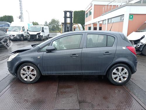 Gearbox OPEL CORSA D (S07)  | BP18744638M3 