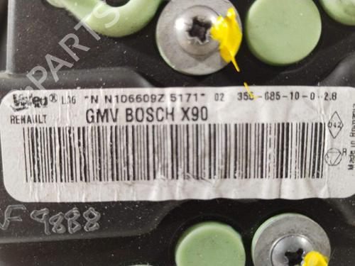 Heater blower motor DACIA SANDERO | BP16792407M62 - Image 5