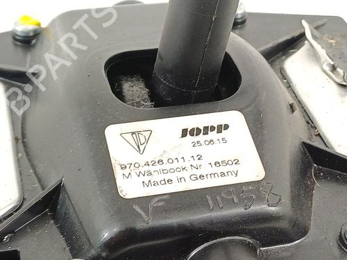 Gear lever PORSCHE PANAMERA (970) 3.0 D | BP23392125M90 