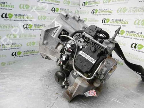 Gearbox PEUGEOT 308 I (4A_, 4C_)  | BP2008447M3 