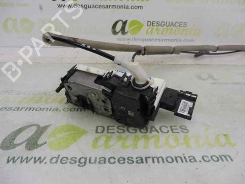 Rear right lock CITROËN BERLINGO MULTISPACE (B9)  | BP2221350C99 