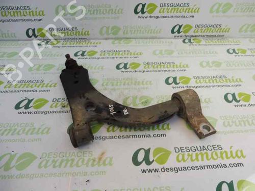Right front suspension arm FORD FIESTA V (JH_, JD_)  | BP1851234M13 