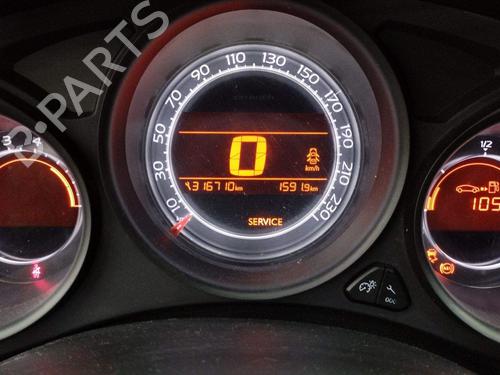 instrument-cluster-citroen-c4-ii-nc_-2009-36812478 main image