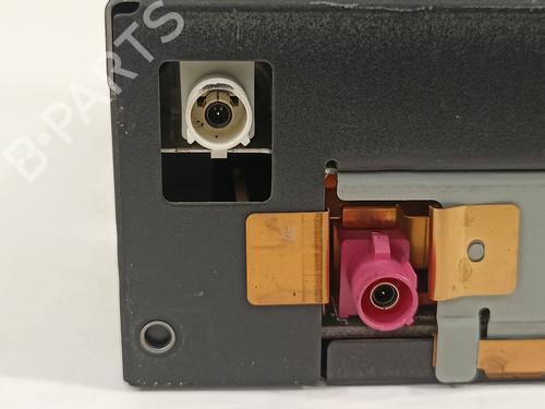 Radio JAGUAR XF I (X250)  | BP18674794E6 