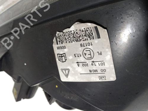 Left headlight FORD FOCUS II (DA_, HCP, DP) 1.6 TDCi | BP24228745C28 - Image 8