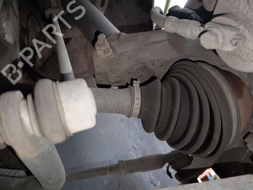 Left front driveshaft VW CADDY III MPV (2KB, 2KJ, 2CB, 2CJ) 1.9 TDI | BP29402251M38 