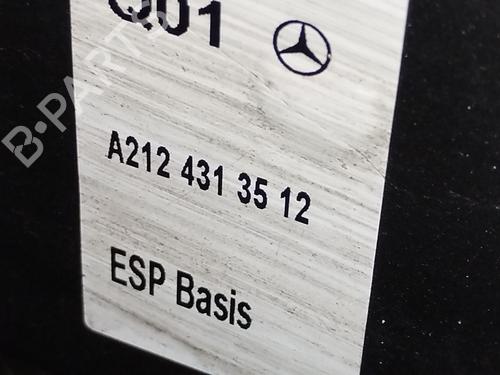 ABS pump MERCEDES-BENZ E-CLASS Coupe (C207) E 220 CDI / d (207.302, 207.301) | BP37407968M43 - Image 2