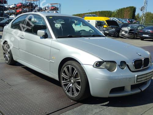 AC compressor BMW 3 Compact (E46) 316 ti | BP38262539M34 - Image 4