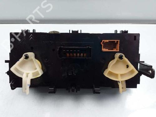 Commande Chauffage CITROËN C3 II (SC_)  | BP4844679I5 