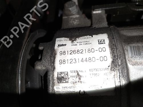 AC compressor PEUGEOT 308 II (LB_, LP_, LW_, LH_, L3_)  | BP28480445M34 