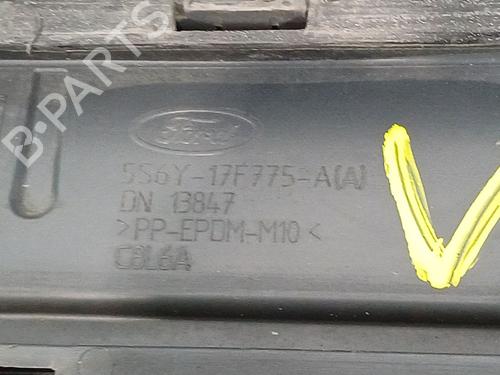 Front bumper FORD FIESTA V (JH_, JD_) 1.6 TDCi | BP23129704C7 