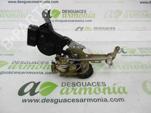 Used Front left lock Front left lock TOYOTA COROLLA (_E12_) 2.0 D-4D (CDE120_, CDE120R) (90 hp) 1891983 1891983
