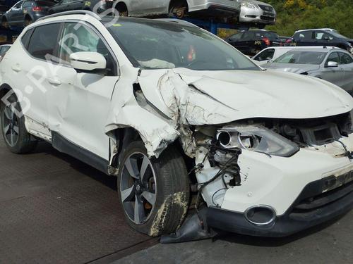 Left front window switch NISSAN QASHQAI II (J11, J11_) 1.5 dCi | BP38557862I27 - Image 3