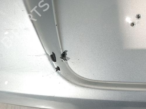 Rear bumper VW GOLF VI (5K1) | BP18729704C8