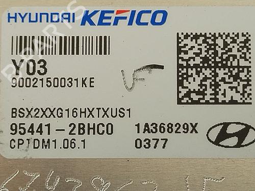 Gearbox control unit HYUNDAI KONA (SX2) 1.6 GDi Hybrid | BP33399273M52 - Image 4