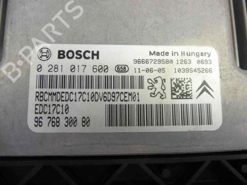 Engine control unit (ECU) PEUGEOT PARTNER Tepee | BP3120781M57 - Image 3