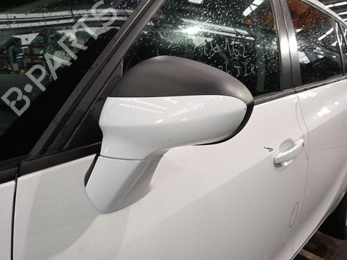 Used Left mirror Left mirror OPEL ZAFIRA TOURER C (P12) 1.4 (75) (140 hp) 35979270 35979270