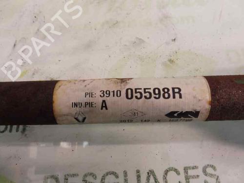 Right front driveshaft DACIA SANDERO II | BP1845715M39