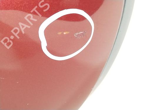 Left mirror BMW 3 (E90) 318 d | BP16799797C26 