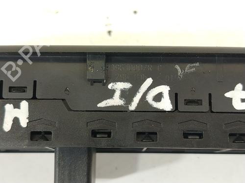 Left front window switch RENAULT LAGUNA III (BT0/1) 2.0 dCi (BT01, BT08, BT09, BT0E, BT0K, BT12, BT1C, BT1D,... | BP31317479I27 