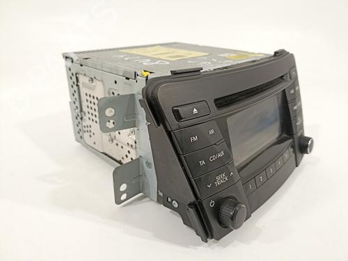 Radio HYUNDAI i40 I (VF)  | BP10067769E6 