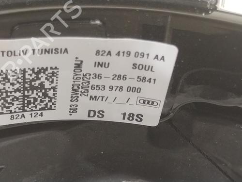 Rat AUDI A1 Sportback (GBA) 30 TFSI | BP33208715C49  - Image 11