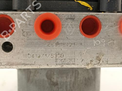 ABS pump DACIA SANDERO II 1.5 Blue dCi 95 (B8JL) | BP16801972M43 