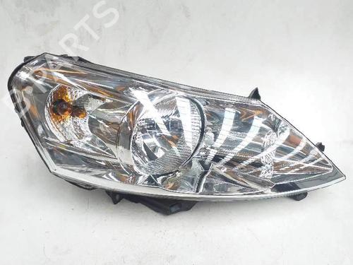 Used Right headlight Right headlight FIAT SCUDO Van (270_, 272_) [2007-2016] 7290470 7290470