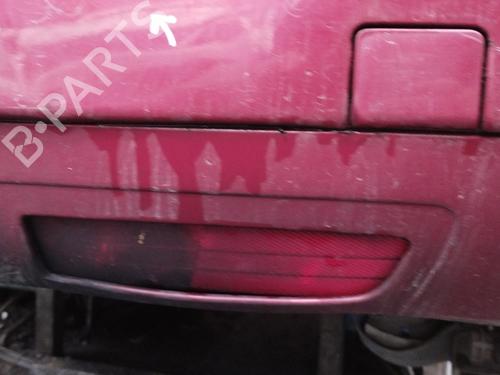 Rear bumper CITROËN C4 Picasso I MPV (UD_)  | BP19807534C8 