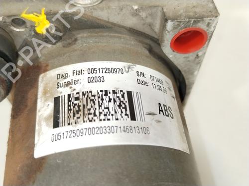 ABS pump PEUGEOT BOXER Van 2.2 HDi 120 | BP28377470M43